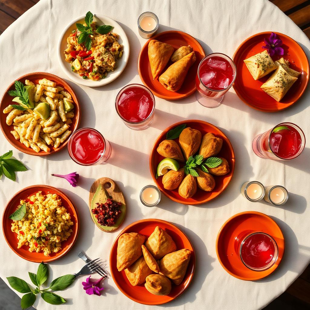 Sabores de la casa